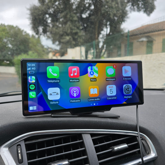 Moniteur CarPlay - Prestige Carplay™
