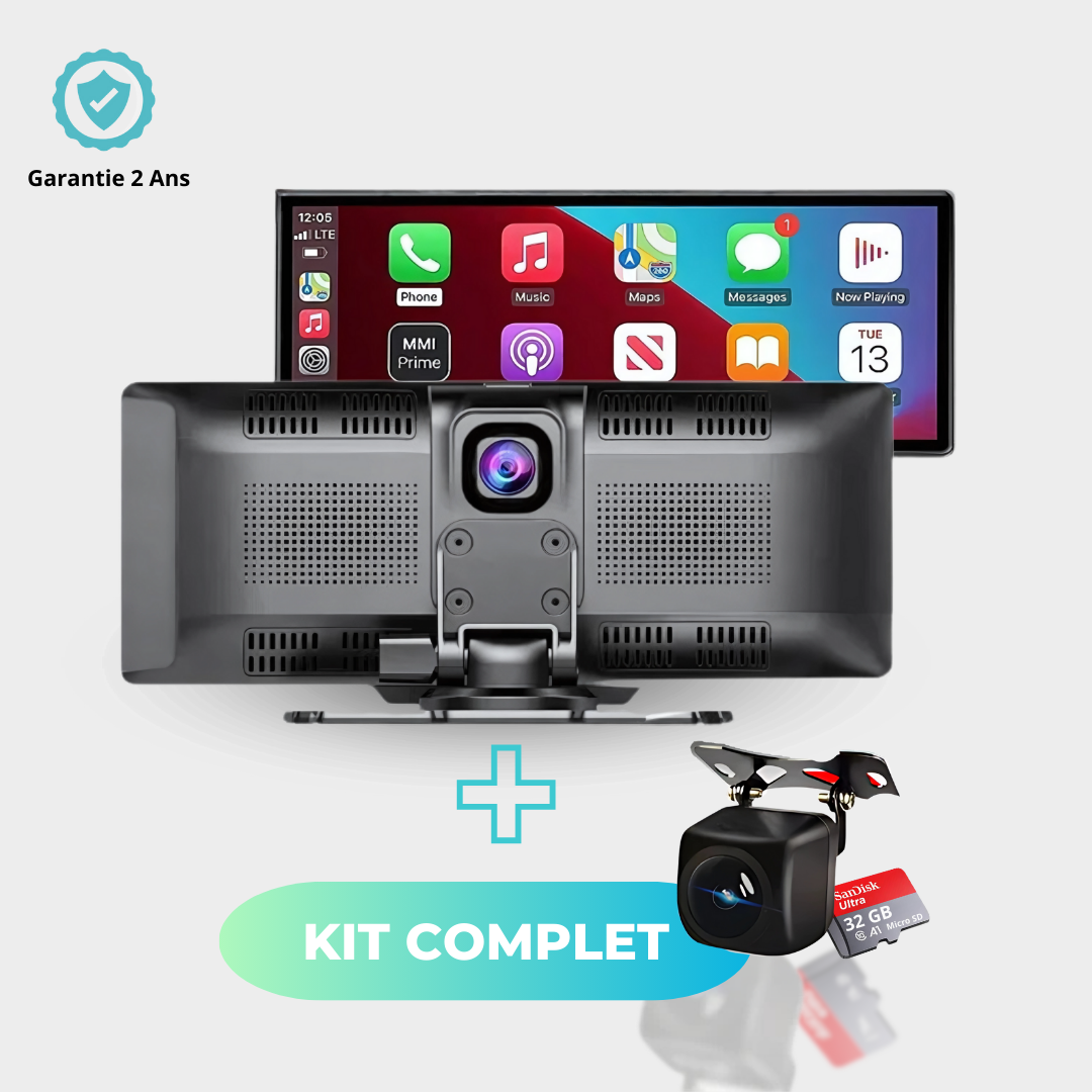 Moniteur CarPlay - Prestige Carplay™