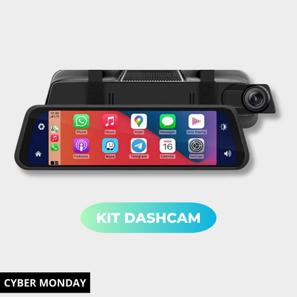 Rétroviseur CarPlay - Prestige Carplay™