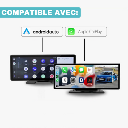 Moniteur CarPlay - Prestige Carplay™