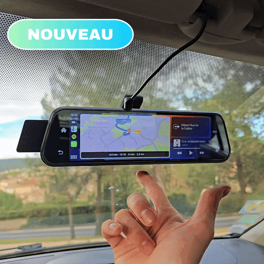 Rétroviseur CarPlay - Prestige Carplay™